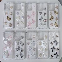 360 epoxy putih tpu pc kualitas tinggi antishock cell fundas penutup belakang untuk Redmi 13 4G 13C Note13Pro