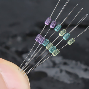 Aohu Cotton Bean Rock <b>Fishing</b> <b>Float</b> T Profile Silicone Stainless Steel Ocean Rock <b>Fishing</b> Accessory - Product Image 4