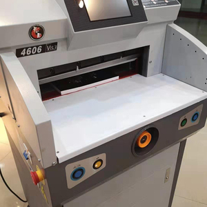 Boway 4606V8,6 A3 Größe automatische elektrische Papierschneidemaschine Programm schneider mit niedrigerem Preis auf lager - Product Image 5