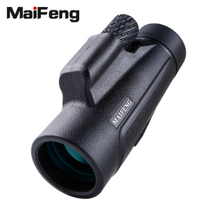 MaiFeng Monocular Telescope 10x42 Multi-Coating Rubberized Plastic Civilian Use - Product Image 1