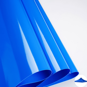 Auvent extérieur en PVC avec revêtement couteau, résistance à la lumière du soleil de niveau 7, protection UV avancée, durabilité et design polyvalent - Product Image 1