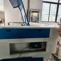 Machine de découpe et de gravure au laser CO2 X1390-120W refroidie par eau CNC pour le bois et le caoutchouc avec prise en charge AI/PLT