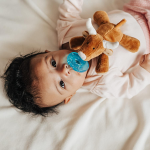 Poupée en forme de taureau Longhorn de qualité supérieure pour bébé - Product Image 6