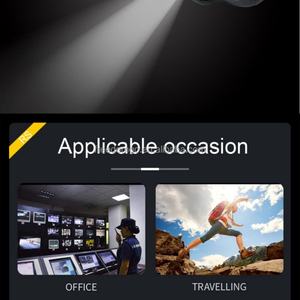 Talkie-walkie portable double bande UV-6RA pour radioamateur, 128 canaux, puissance de sortie 5W, résistance à l'eau IPX-1, batterie 1800mAh - Product Image 5