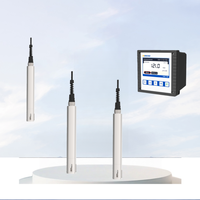 Testeur en ligne de qualité de l'eau et de paramètres multiples (ORP, TDS, chlore, etc.) avec communication RS485