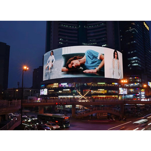 Écran LED mural ultra-fin, étanche, intelligent, P4 P5 P6 <span class=keywords><strong>P7</strong></span> P8 P10, écran LED d'affichage, panneaux vidéo LED d'extérieur, Chine - Product Image 3