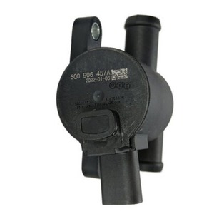 Válvula de agua del calentador Audi 5Q0906457A para Q7 A3, pieza de repuesto del termostato del coche - Product Image 3
