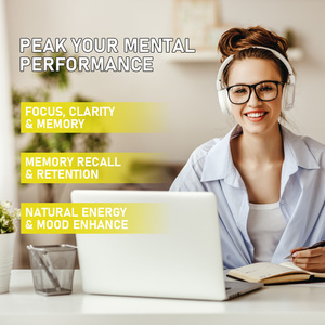 Fast Shipping Immune Support Capsules Improve Mood Boost Vitality Natural Mushroom Capsules Mushroom Pills - Product Image 5