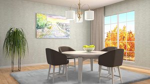 <span class=keywords><strong>Tappeto</strong></span> per la casa moderna antiscivolo in finta pelle morbida per soggiorno - Product Image 3