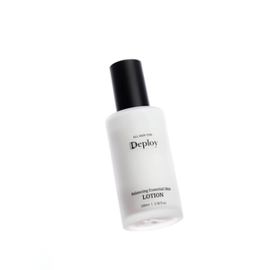 Lotion équilibrante pour la peau DEPLOY, hydratant léger pour le visage, acide salicylique, ingrédients végétaux, certifié GMP, fabriqué en Corée, en vrac - Product Image 3