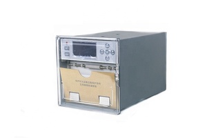 열전사 인쇄 온도 종이 차트 기록기, 고정밀, 다채널, 산업 공정 제어 - Product Image 3