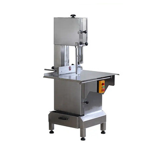 Scie à os électrique professionnelle en acier inoxydable - Scie à ruban pour boucherie - Product Image 3