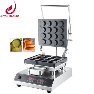 Machine de moulage de tarte aux œufs de machine à tartelettes de haute qualité avec différents moules - Product Image 1