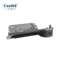 Caméra de recul Standard Candid Perfect Match OE pour BMW 2018 3 Series capteur d'image CCD étanche