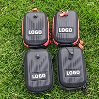 Étui de protection rigide en EVA personnalisable pour télémètre de golf, sac de transport de voyage en gros