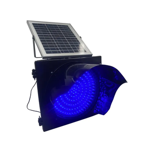 ضوء تحذير حركة المرور بالوامض الأزرق - Product Image 1