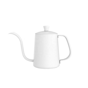 กา<span class=keywords><strong>น้ำ</strong></span>ร้อนพกพา Timemore Fish03 300 มล. แบบเทได้ ควบคุมการไหลของน้ำได้อย่างแม่นยำ - Product Image 1