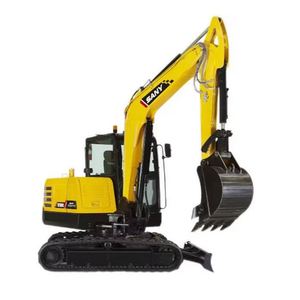 Excavadora SANY SY60C Original Barata en Buen Estado a la Venta - Product Image 1