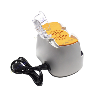 Shanghai Fltek CP-19T Eyeglass Frame Warmer / <b>Heater</b>-<b>Efficient</b> Heating for Lens Fitting CP-19T Size 19*16*15cm Weight 1.1 Kg Pow - Product Image 3