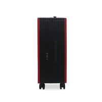 Maleta de Viaje Minimalista y Resistente con Carcasa Rígida de PC, Asa de Aluminio, Candado TSA, Equipaje de Mano para Negocios