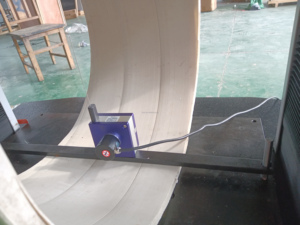 Nhựa tubel Vòng độ cứng tính linh hoạt <span class=keywords><strong>Tester</strong></span> nhà sản xuất giá vòng độ cứng Máy kiểm tra - Product Image 4