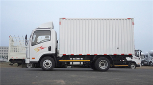FAW Trucks TIGER VR, prix compétitif, bonne qualité, camion cargo léger 1-9T Euro 4 - Product Image 3