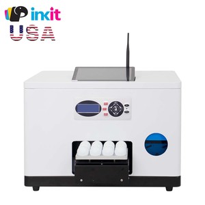 Machines d'impression UV pour logos sur balles de golf pour clubs, imprimante de balles de golf intelligente, imprimante de balles de golf économique, entrepôt aux États-Unis - Product Image 1