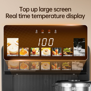 Dispensador de Agua Eléctrico con Control de Temperatura, Funcionamiento Eléctrico, Color Personalizado, Barra de Té, Uso Dual Frío y Caliente, Fácil de Limpiar, Entrega Global - Product Image 5