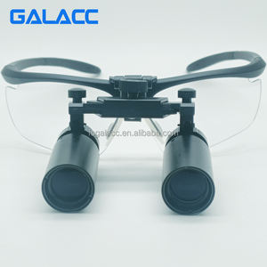 Occhiali per microchirurgia da microscopio medico dentale portatili 5,0x lenti per binocolo chirurgico - Product Image 2