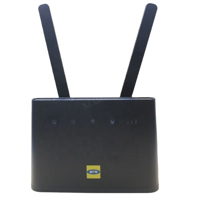 Unlocked B310 B310s-22 with Antenna 4G LTE CPE Router with SIM Card Slot 4G 150Mbps LTE Wireless Router for huawei B310S-22