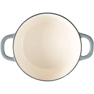 Casserole <span class=keywords><strong>en</strong></span> <span class=keywords><strong>fonte</strong></span> émaillée <span class=keywords><strong>en</strong></span> gros, antiadhésive, pour viande, poulet, soupe, pour la cuisine à domicile - Product Image 5