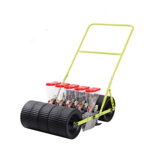 5 Row <b>Vegetable</b> Agricultural <b>Planter</b> Machine Manual Seed Seeder Seed <b>Planter</b> Machine Seed <b>Planter</b> Machine - Product Image 1