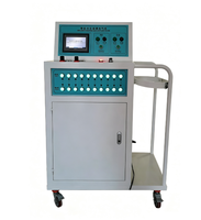 Machine de remplissage de gaz argon à haute efficacité OEM ODM pour usine de traitement du verre isolant