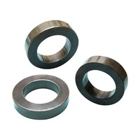 Núcleo de Transformador Toroidal de Material Amorfo para Fuentes de Alimentación Ultraestables en Escáneres PET