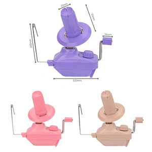 Colorful Small New Hand Thread Winder <strong>Machine</strong> Household Wire Winding <strong>Machine</strong> Weaving Ball Winders - Product Image 5