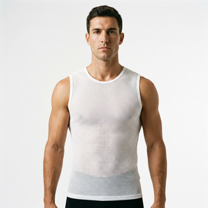 Vêtements de sport personnalisés en gros pour le cyclisme : Tissu entièrement personnalisable avec logo, séchage rapide, pour les marchands mondiaux de sport, de gym, de vélo et de course à pied. - Product Image 4