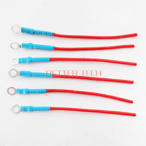 स्वचालित तार गर्मी सिकुड़ने वाली ट्यूब सिकुड़ने वाली मशीन गर्मी शंक टबिंग प्रसंस्करण उपकरण - Product Image 4