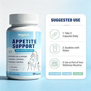 Compresse per il Supporto Metabolico Notturno, Formula Naturale, OEM, Etichetta Privata, Integratore Quotidiano per il Benessere, Aiuto per il Metabolismo degli Adulti - Product Image 4
