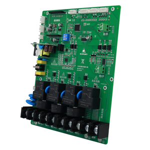 Nuovo veicolo elettrico a energia scheda madre pila di ricarica 21kw 630 carica diretta scheda di controllo di potenza <span class=keywords><strong>DC</strong></span> convertitori - Product Image 4