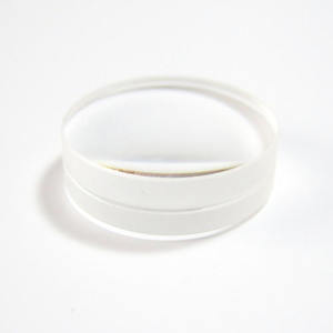 Lentes acromáticas con recubrimiento AR personalizado - Product Image 1