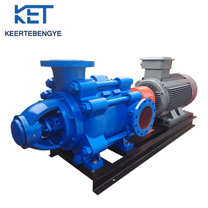 Pompe multi-étages en fonte haute performance pour l'alimentation en eau des bâtiments, pompe de surpression industrielle résistante à la corrosion et durable - Product Image 4