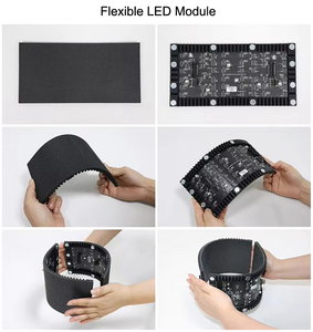Module LED souple SMD pour affichage numérique couleur intérieur, fourni par l'usine - Product Image 5
