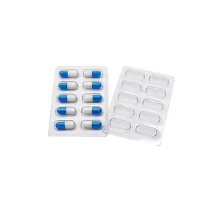 Vuoto Formata Vuoto Tablet Capsule Vassoio Pillola Vassoio Della Bolla Pacchetto