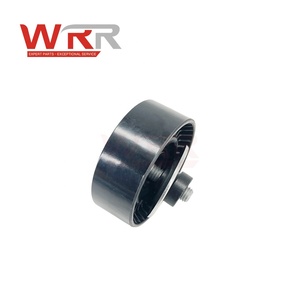 ลูกรอกดันสายพานสำหรับ BMW E46 E39 325i 330i 525i เครื่องยนต์อัตโนมัติ ล้อปรับแรงตึงสายพาน ทนทาน - Product Image 5