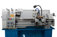DECHANG CZ1337G/1 Tour Horizontal Manuel d'Établi Neuf pour Hobby, Mini-Tour à Métaux avec Compatibilité 380V/220V/440V, Garantie 1 An