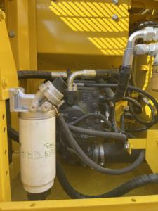 Excavadora Usada Komatsu PC130 8 13T Cummins, Pocas Horas, Bien Mantenida, Modelo 2024 para Contratistas de Movimiento de Tierras e Infraestructura - Product Image 4