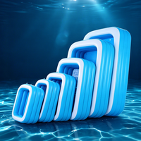 Piscine gonflable pour enfants de haute qualité OEM, en PVC, écologique, portable, pour utilisation dans la cour