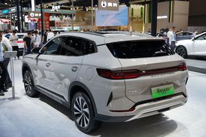 Voiture électrique pure SUV hybride à traction intégrale BYD Song Plus EV 2025, nouvelle voiture chinoise BYD Song <span class=keywords><strong>Pro</strong></span> Dm L Dmi, véhicules à énergie nouvelle 2026 - Product Image 5