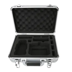 Excellent Service Excellent Service Custom Metal Case Tool Case With Handle UAV Storage Case