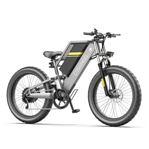 electric motorcycle style 500w electric bike 2023 e bike used electric bicycles russian electric bike cruiser electric suppliers